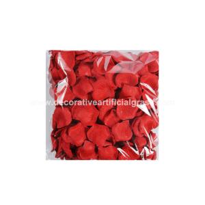 500 Pcs Artificial Flower Petals Simulatio Decorative Rose Petals 4.5cm*4.5cm