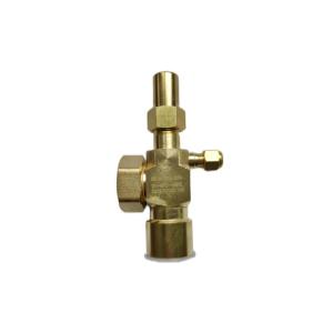 Pressure DN4-DN50 Refrigeration Rotalock Service Valve And Fittings For-40℃～+150