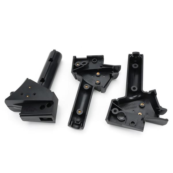 Customized Plastic Injection Molding Parts with Surface Finish Options Per
