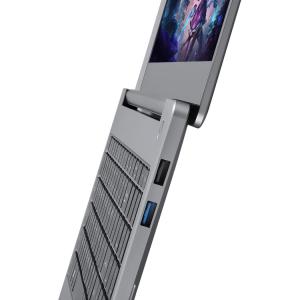 Quad Core FHD 15.6 Inch IPS LCD Laptop With Apollo Lake 3350/3450 Hard Disk