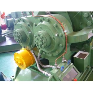 Internal batch mixers for mixing or compounding rubber and plastics