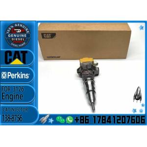 Engine Fuel Injector 138-8756 218-4109 222-5965 10R-9348 10R-9237 10R-0781 156