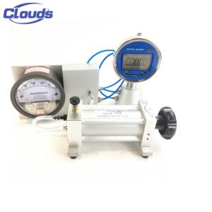 Measuring System and Magnetic Devices in Hydraulic Electrical Contact Oil