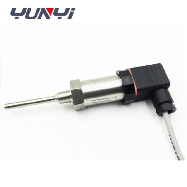 Liquid Gas Smart Temperature pressure Transmitter Sensor Wide Voltage Power