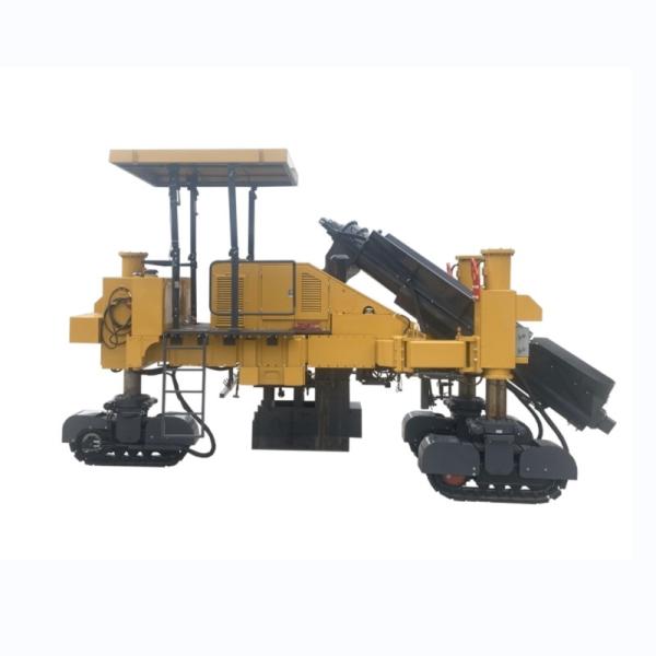 Quality 2500mm Wide Slipform Paver For Anti Collision Walls And Drainage Ditches wholesale