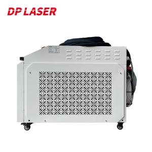 1500w Raycus MAX IPG Fiber Laser Welding Machine 3 In 1 Multifunctional Handheld