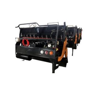 Trailer Chip Spreader Road Building Machinery Chip Sealer To Spread Chips SHIM