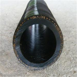 High wear-resisting sandblasting hose