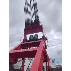 Used Sany Crawler Crane 250 Ton SCC2500C Model with 242kw power