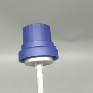 One-Time Use Continuous Spray Aerosol Valve for Antibacterial Deodorant