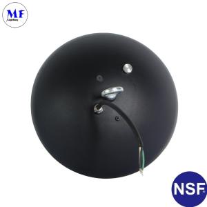 NSF 60W-200W UFO LED High Bay Light With Motion Sensor IP66 For Food Processing