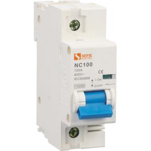 80A Miniature Circuit Breaker 1P 2P 3P 4P 10000A Short - Circuit Capacity