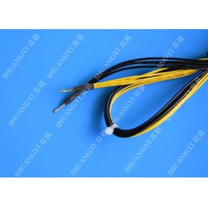 Tin Plated Brass Pin Cable Harness Assembly 4.2mm Pitch For Electronics
