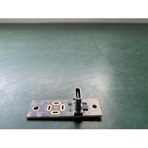 PCB Assembly Plate With ENIG 1U" 0201 Capacitor Hole Copper Plating≥ 20um