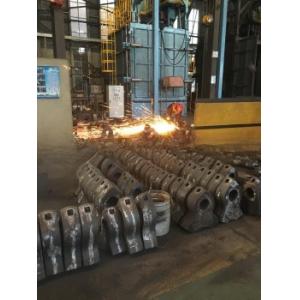 Durable Robust Hammer Head for Impact Crusher Wear and Spare Parts Customized