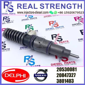 V-O-L-V injector 20530081 20847327 Fuel Injection Injector 20530081 20847327 3801403 E3.0 for V-O-L-V CONSTRUCTION