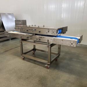 Stainless Steel Speed Electric Meat Strip Slicing Machine for Meat Processing