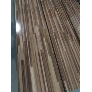 Cheap Easy To Processiong Laminated Particle Board With Pine And Hardwood Combi Core for sale