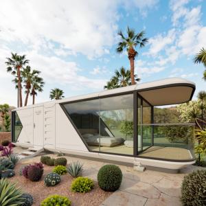 FULL - KING B7 Space Capsule Intelligent Homestay Crafted As A Customized