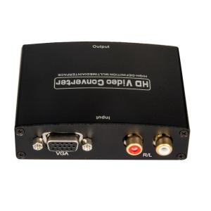 1600X1200 60Hz 1.65Gpbs VGA TO HDMI Converter