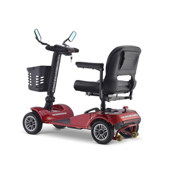 Quality Weight 104kg Portable Mobility Scooters Optional Color 8-12 Hours Charging wholesale