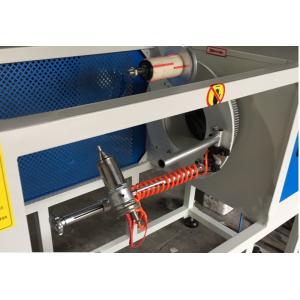 Online Full Automatic Plastic Pipe Film Wrapping Packing Machine