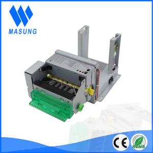 Presenter 3inch Barcode Label Printers With Parallel USB Driver