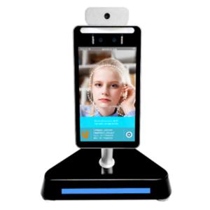 Wireless Face Recognition Terminal