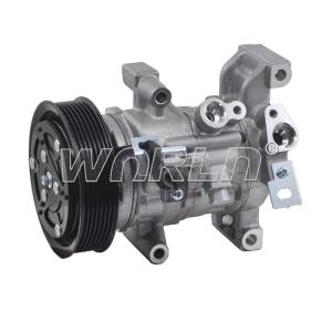 Automobile Refrigerant Compressor For Toyota Hilux Revo 1GD/2GD/2TR 10SRE11C 7PK