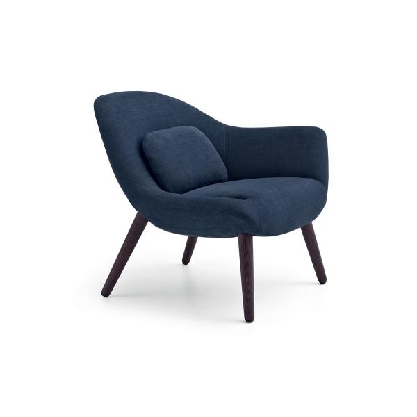 Quality Replica Poliform Mad Fiberglass Lounge Chair Living Room use By Marcel Wanders wholesale