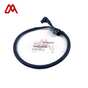 China Eccentric Shaft Angle Sensor for Isuzu 4HK1 6HK1 Truck 8-98014831-0 8980148310 on sale