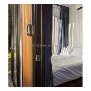 Modern Expandable Steel Frame Portable Prefabricated Container House with