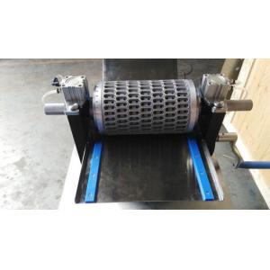 250 Softgel Capsule Machine Die Roll With Wedge Distribute Plate Timing Gear