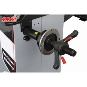 AA4C full automatic wheel balancer with automatic electromagnetic brake AA
