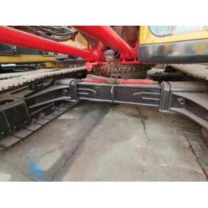 160kN 20m Used Rotary Drilling Rig Rotating Head Drilling Rig With Interlock