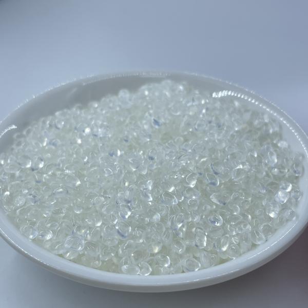 Quality Low Temperature Lamination Solution Hot Melt TPU for Chemical Sheet and Fire Hose Co-Extrusion with Good Initial Strength wholesale