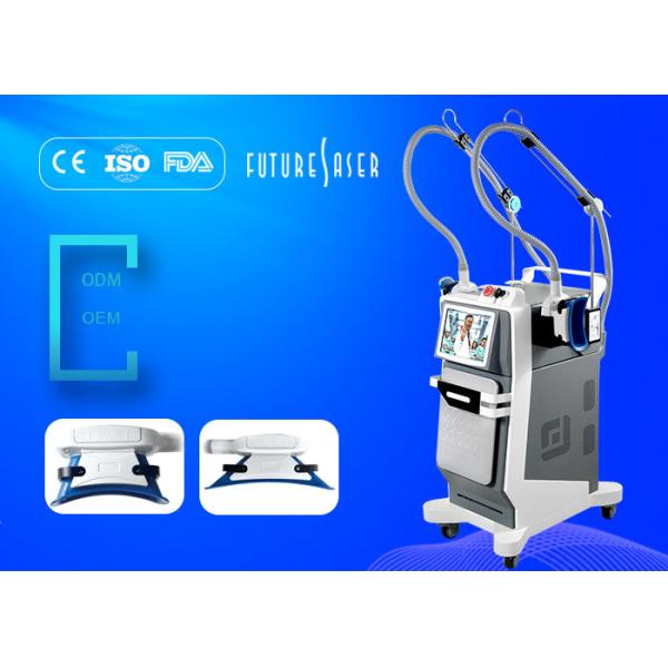 Quality CE Passed Fat Freezing Machine For Slimming Portable Cryolipolysis Machine Gray Color wholesale