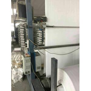 Ultrasonic Cutting Machine For Pp Woven Fabric Used On Circular Loom