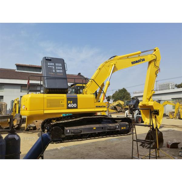Quality Japan Original Komatsu PC400-8 Large 40 Tons Mining Construction Equipment wholesale