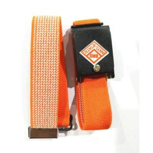 Knitted Elastic Band Blue Orange Maroon Color Cordless ESD Anti-static Wrist