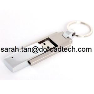 Promotional Gift Metal Rotator USB Flash Drive