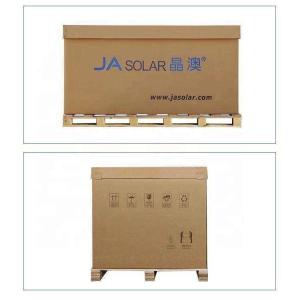 JA Solar Deepblue 4.0 16BB N-type Solar Cell Panels Bifacial 630W 625W 620W 615W