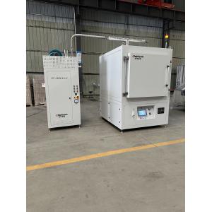 HRF512-07N Nitrogen Hot Air Debinding Furnace 800x800x800mm muffle furnace