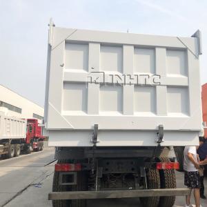 HOWO Euro2 LHD RHD Dump 20Cubic 336hp 6x4 Tipper Truck For Sudan