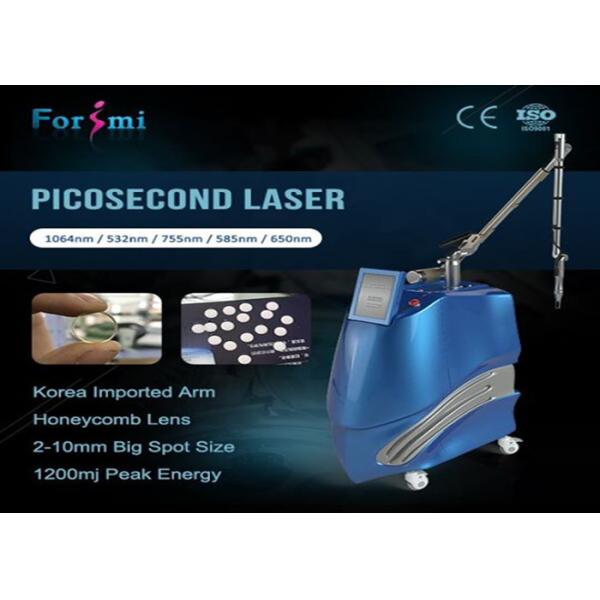 Quality stationary tattoo removal pico second laser pico from manufacture sale directly wholesale