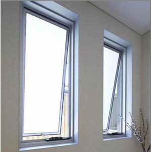 Advanced R D Hanging Curtain Type Aluminum Casement Window with Level 8 Air