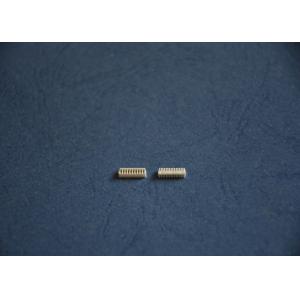 Cheap 0.8mm Pitch Insulation Displacement Connector With LCP Material, SUR IDC connector for sale