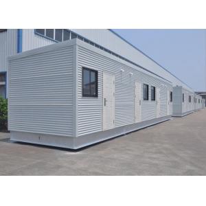 Energy Saving Prefab Modular Homes , Heat Insulation Modular Home Plans