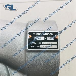 NEW GENUINE Turbocharger 49181-03910 Turbo TD10L for Perkins Engine