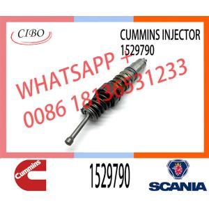 Common Rail Injector Fuel Injector 1521977 1511696 1481827 1529790 For QSKX15